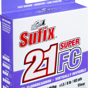SUPER 21 FC 50 MT CLEAR - SUFIX