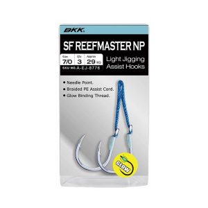 Alternative view of BKK SF REEFMASTER NP - ASSIST HOOKS