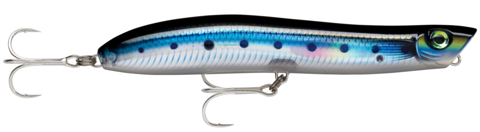 RAPALA MAXRAP WALK'N ROLL 13 CM - immagine 6