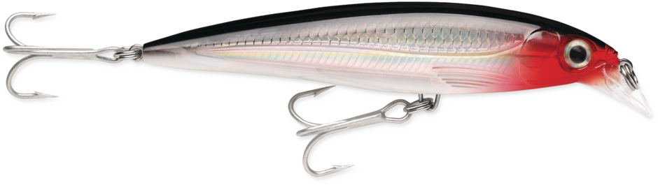 RAPALA X-RAP SALTWATER 10 CM - immagine 4