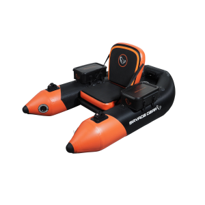 HIGH RIDER 185 CARBON OPTIX PRO-MOTOR BELLY BOAT - SAVAGE GEAR