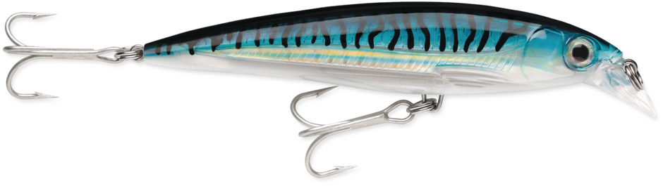 RAPALA X-RAP SALTWATER 10 CM - immagine 5