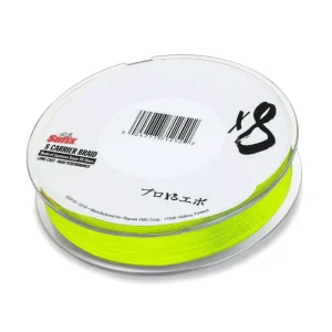 Alternative view of X8 150 MT NEON CHARTREUSE - SUFIX