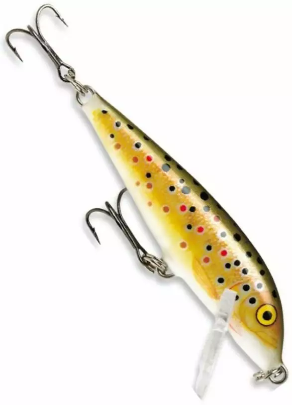 RAPALA COUNTDOWN 7 CM (CD07)