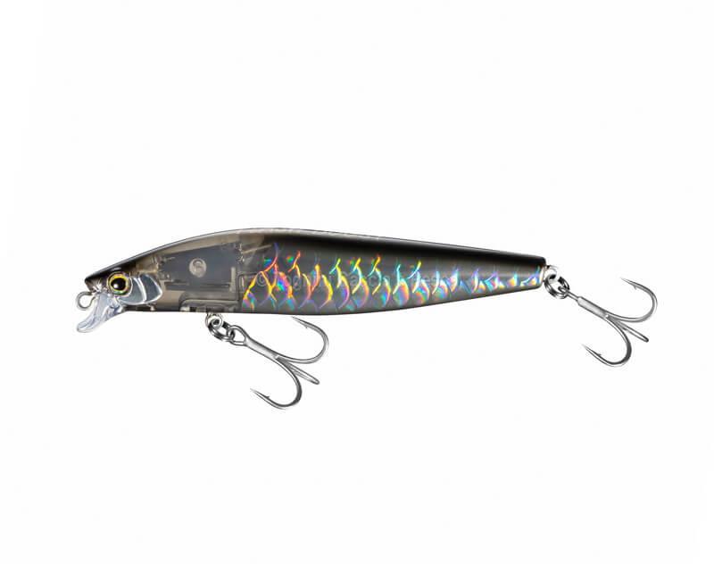 SHIMANO EXSENCE SHALLOW ASSASSIN 99F Flash Boost - MINNOW - immagine 5