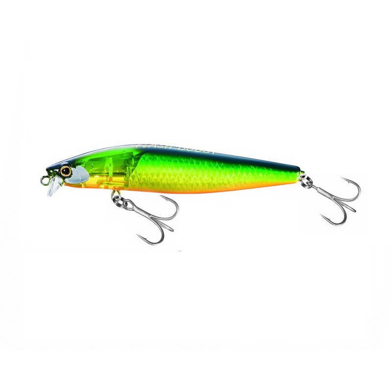 SHIMANO EXSENCE SHALLOW ASSASSIN 99F Flash Boost - MINNOW - immagine 3