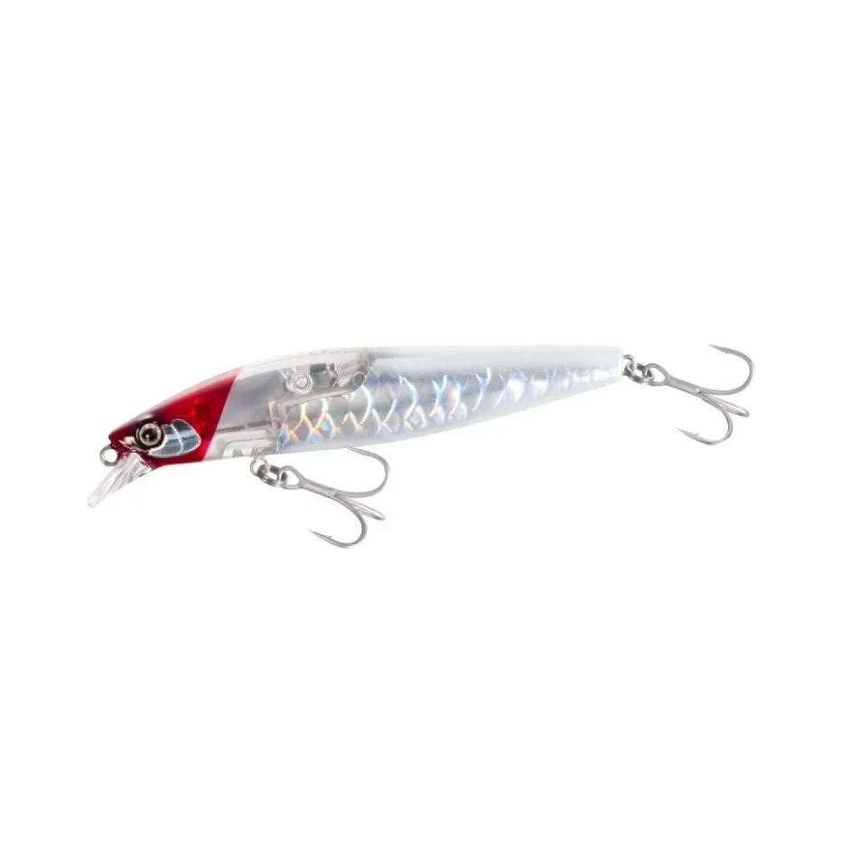 SHIMANO EXSENCE SHALLOW ASSASSIN 99F Flash Boost - MINNOW - immagine 2