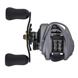 ABU GARCIA REVO SX VOLTIQ LP - immagine 3